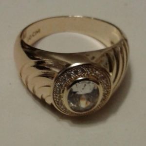 Men's ring